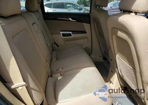 2009 Saturn Vue Xe из США, поврежденный, VIN 3GSCL33P39S537096